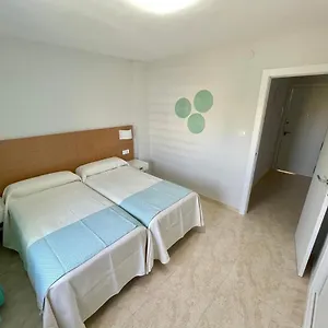 California 1 & 2, Family Only, By California Appartement Salou