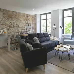 Appartement Bravissimo Rambla Eiffel Bridge 2, Gérone
